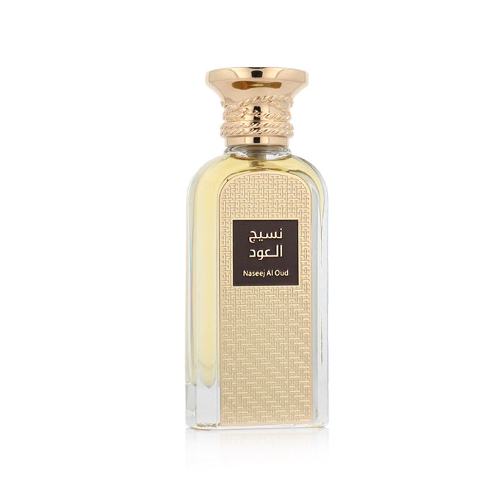 Perfume Unissexo Zimaya Naseej Al Oud EDP 50 ml