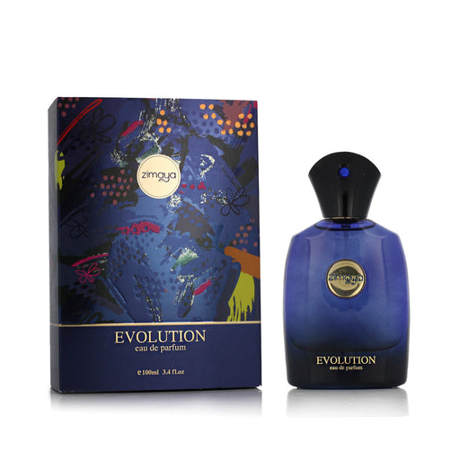 Perfume Unissexo Zimaya Evolution EDP 100 ml