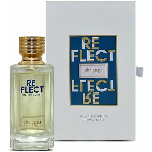 Perfume Unissexo Zimaya EDP Reflect 100 ml