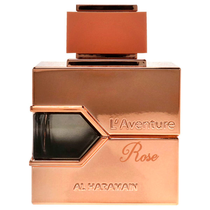 Perfume Mulher Al Haramain EDP L'Aventure Rose 100 ml