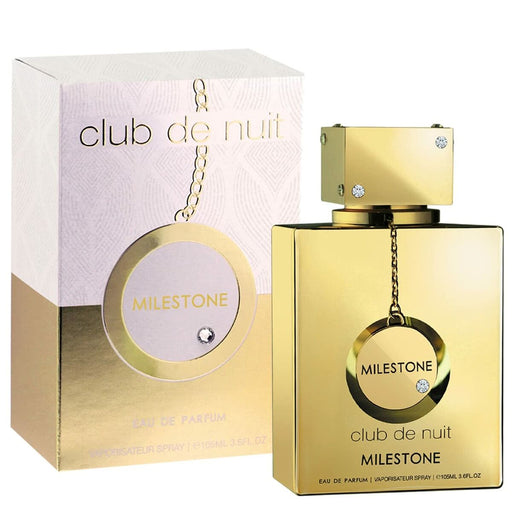 Perfume Mujer Armaf Club De Nuit Milestone EDP 105 ml