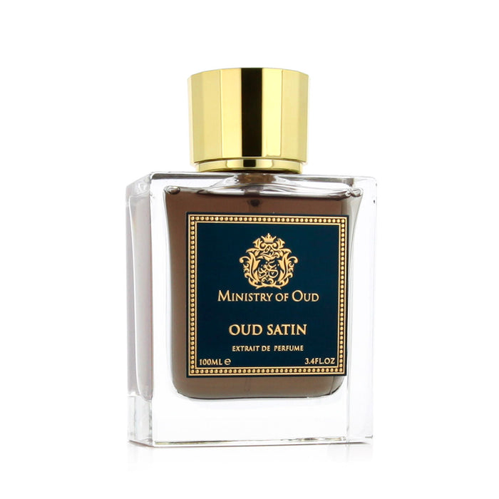 Perfume Unissexo Ministry of Oud Oud Satin 100 ml