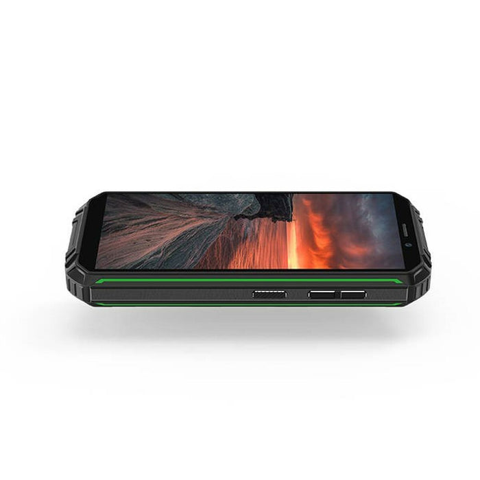Smartphone Oukitel WP18 Pro 5,93" Helio P22 4 GB RAM 64 GB Verde