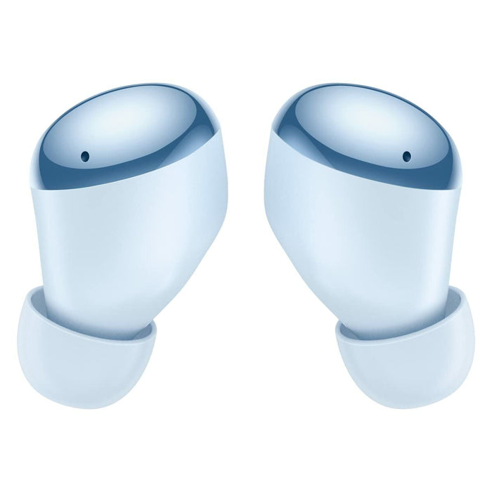 Auriculares Bluetooth Xiaomi Redmi Buds 4 Azul Branco