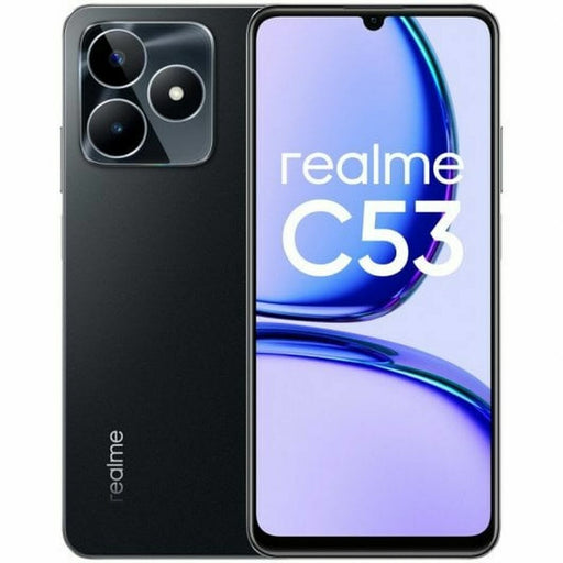 Smartphone Realme C53 Preto 6 GB RAM 6,74" 128 GB