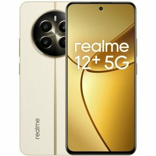 Smartphone Realme Realme 12 Plus 6,67" Octa Core 8 GB RAM 256 GB Bege
