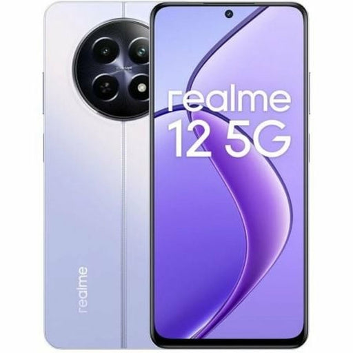 Smartphone Realme Realme 12 6,72" Octa Core 8 GB RAM 256 GB Roxo
