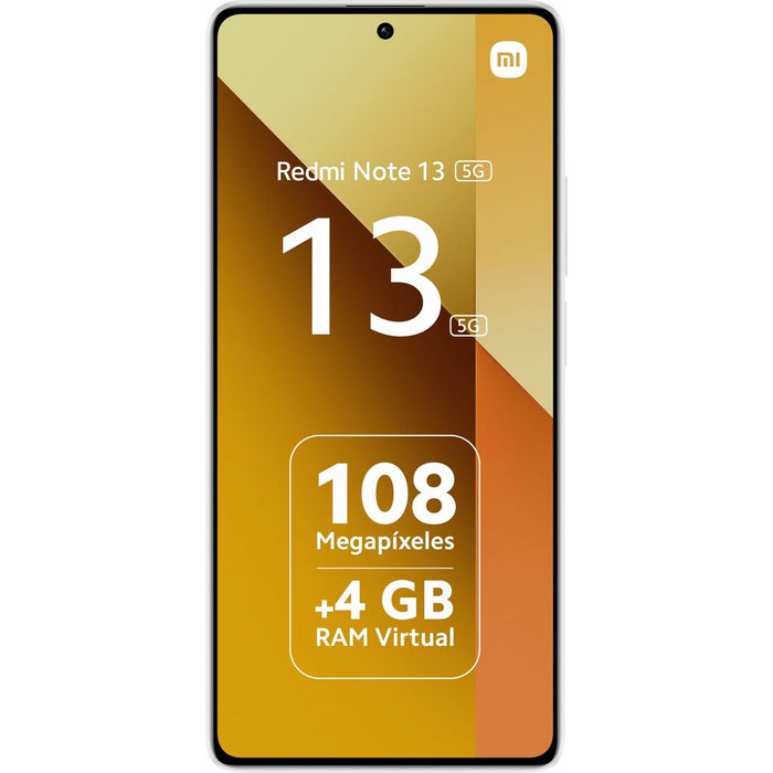 Smartphone Xiaomi MZB0FPPEU Octa Core 6 GB RAM 128 GB Branco