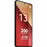 Smartphone Xiaomi Redmi Note 13 Pro 6,7" Octa Core 8 GB RAM 256 GB Preto
