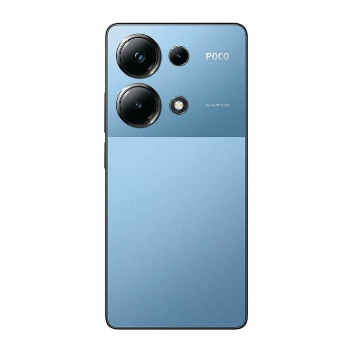Smartphone Poco M6 Pro 6,67" 256 GB Azul