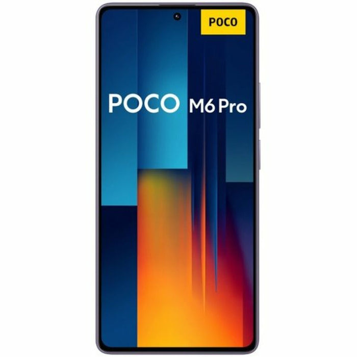 Smartphone Poco M6 Pro 6,7" Octa Core 8 GB RAM 256 GB Lilás