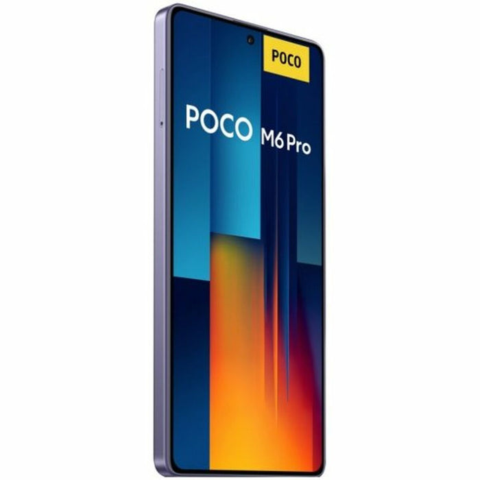 Smartphone Poco M6 Pro 6,7" Octa Core 8 GB RAM 256 GB Lilás