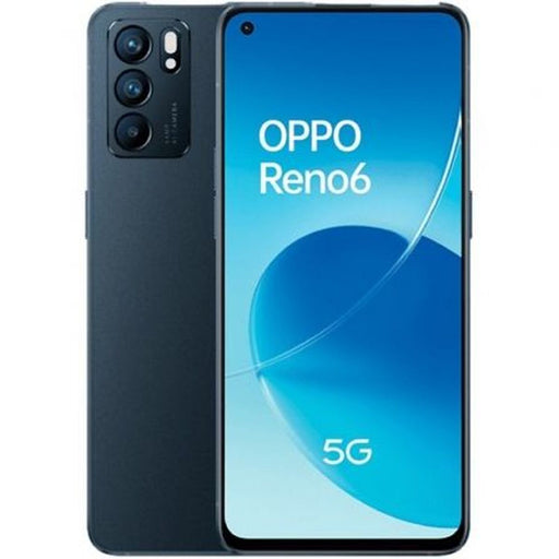 Smartphone Oppo Reno 6 6,4" Octa Core 8 GB RAM 128 GB Preto