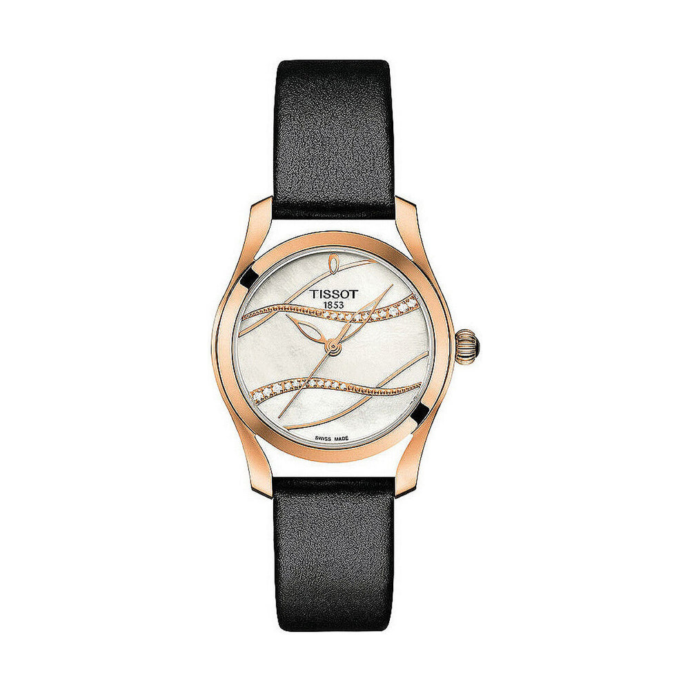 Relógio feminino Tissot T-LADY (Ø 30 mm)