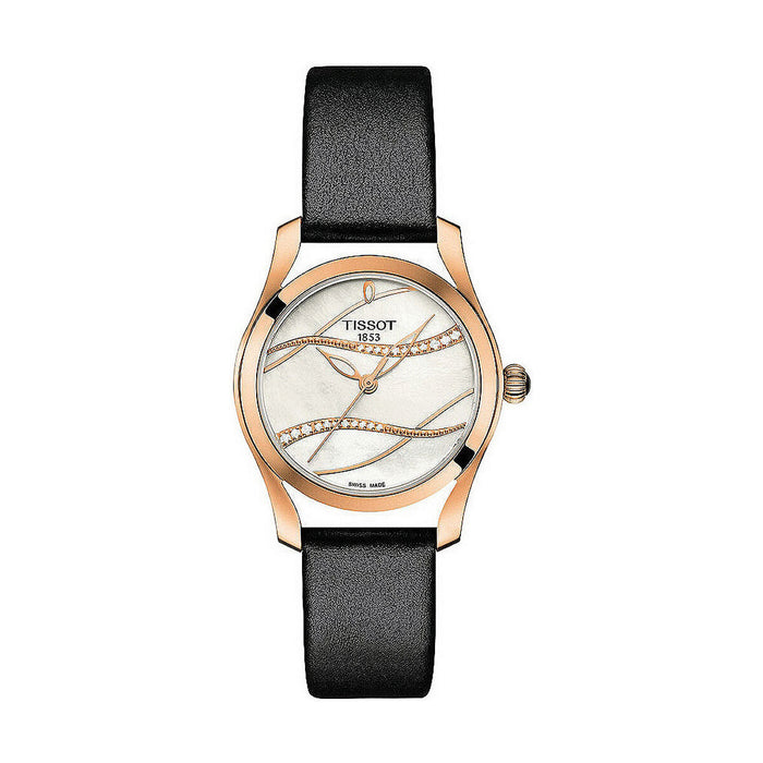 Relógio feminino Tissot T-LADY (Ø 30 mm)