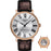 Relógio masculino Tissot CARSON AUTOMATIC (Ø 40 mm)