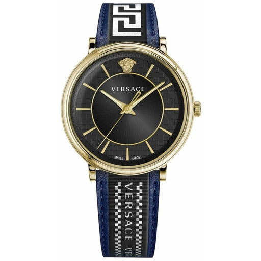 Reloj Hombre Versace VE5A01521 Negro (Ø 20 mm)