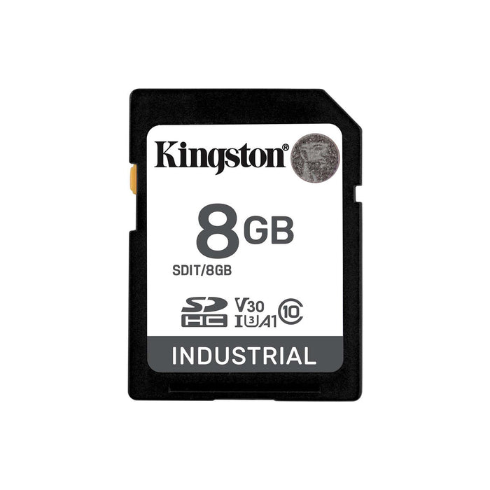 Cartão de Memória SDHC Kingston SDIT 8 GB