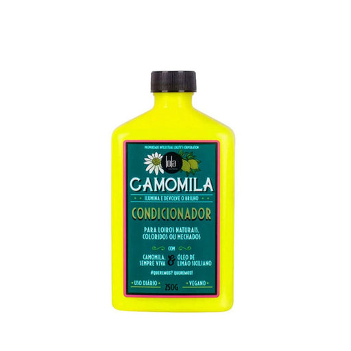 Condicionador Lola Cosmetics Camomila 250 ml