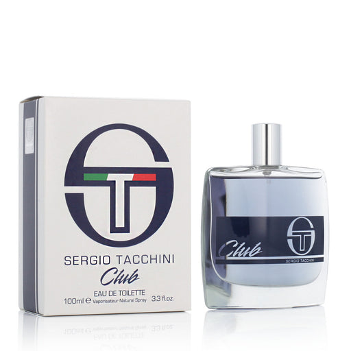 Perfume Hombre Sergio Tacchini EDT Club 100 ml