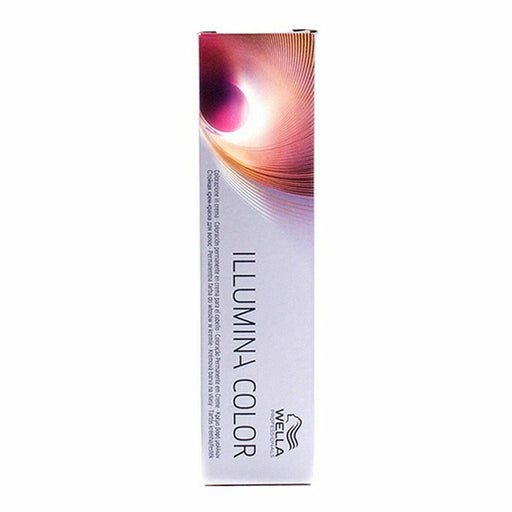 Tinta Permanente Illumina Color Wella Illumina Color Nº 10/1 60 ml (60 ml)