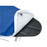 Capa para Tábua de Passar a Ferro POLTI PAEU0202 Azul/Branco 120 x 45 cm (120 x 45 cm)