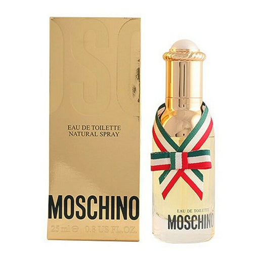 Perfume Mujer Moschino 120977 EDT 25 ml