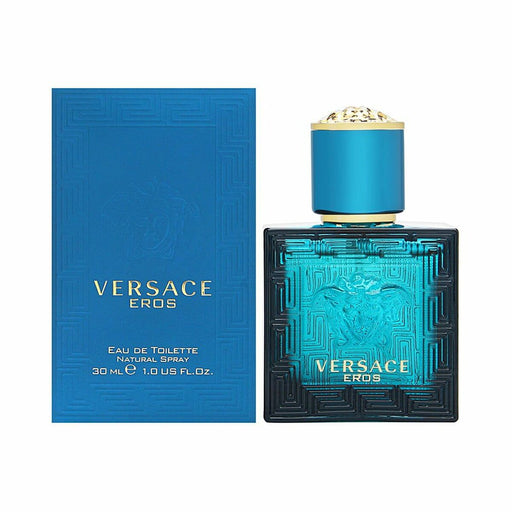 Perfume Hombre Versace Eros EDT Eros 30 ml