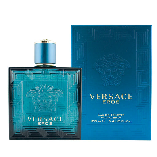 Perfume Hombre Versace EDT Eros 100 ml