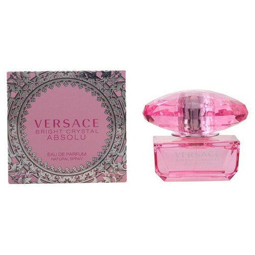 Perfume Mujer Versace EDP Bright Crystal Absolu (30 ml)