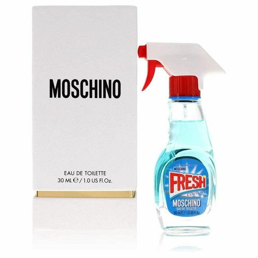 Perfume Mulher Moschino Fresh Couture EDT 30 ml