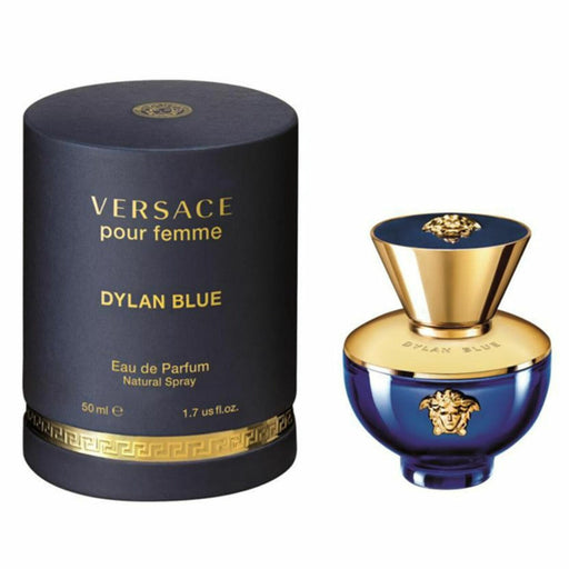 Perfume Mulher Dylan Blue Femme Versace EDP EDP
