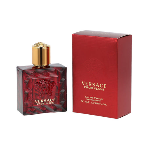 Perfume Homem Versace Eros Flame EDP 50 ml