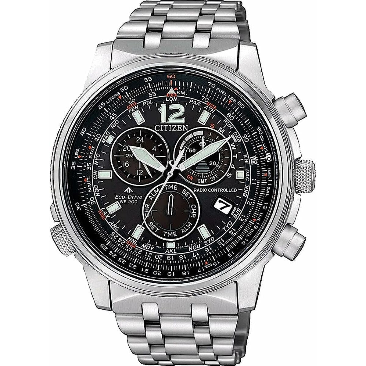 Relógio masculino Citizen CB5860-86E