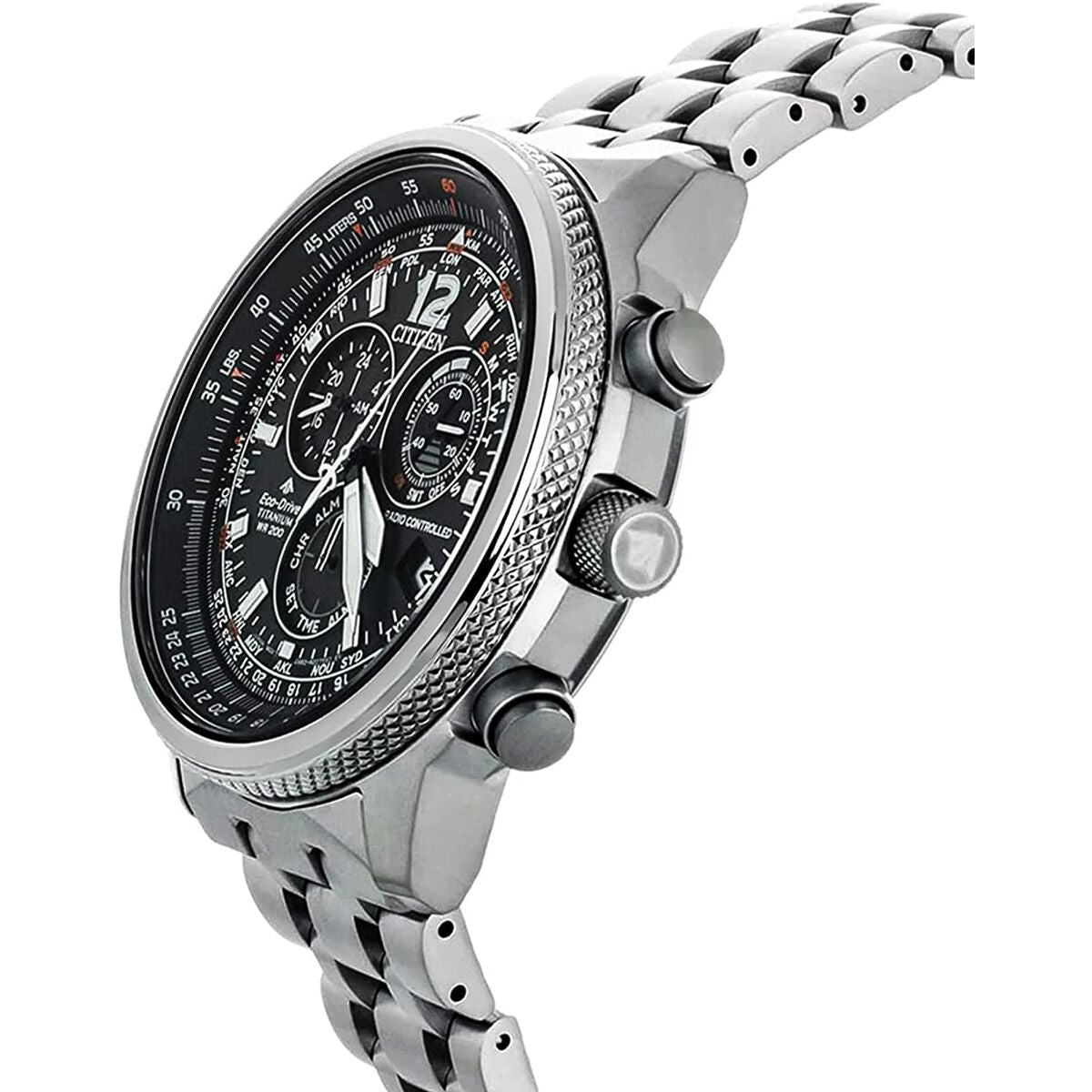 Relógio masculino Citizen CB5860-86E