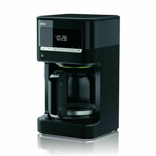 Máquina de Café de Filtro Braun KF 7020 1000 W Preto 1000 W 12 Kopjes