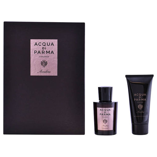 Conjunto de Perfume Homem Acqua Di Parma 2523646 EDC 2 Peças