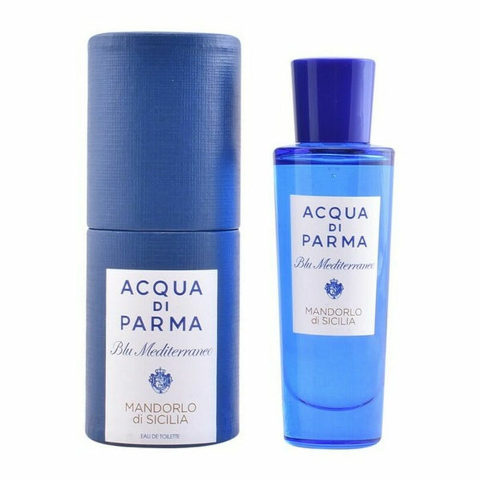 Perfume Unissexo Acqua Di Parma EDT Blu Mediterraneo Mandorlo Di Sicilia 30 ml