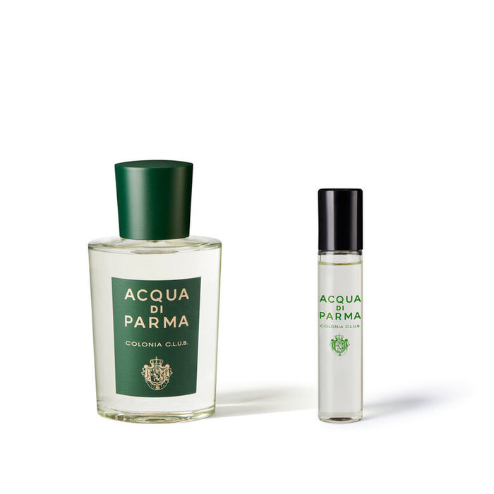 Conjunto de Perfume Homem Acqua Di Parma Colonia C.L.U.B. EDC 2 Peças