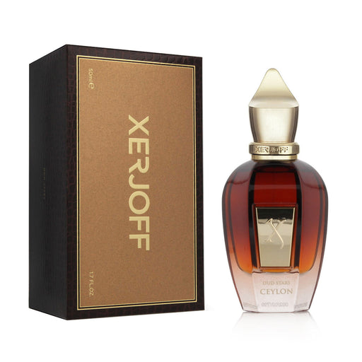 Perfume Unissexo Xerjoff Oud Stars Ceylon (50 ml)