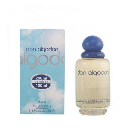 Perfume Mujer Don Algodon 1044-96429 EDT 200 ml