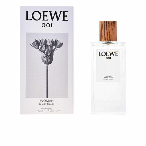 Perfume Mulher Loewe LOEWE 001 WOMAN EDT 100 ml