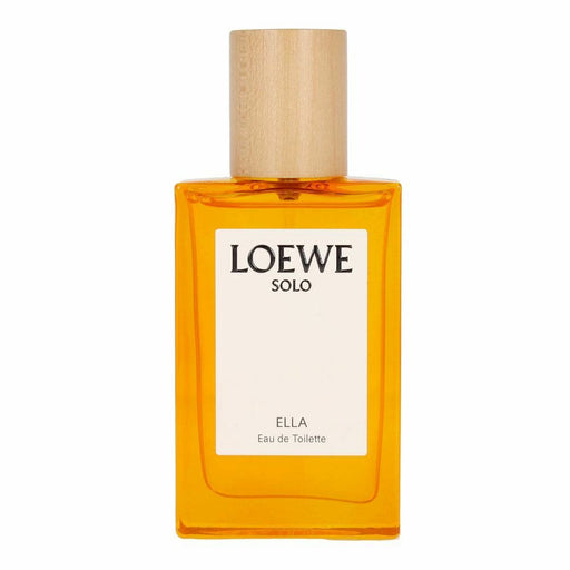 Perfume Mujer Loewe SOLO ELLA EDT 30 ml