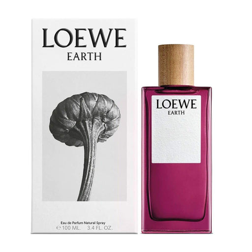 Perfume Unissexo Loewe EARTH EDP EDP 100 ml