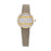 Relógio feminino Tetra 106-1 (Ø 27 mm)