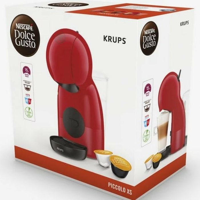 Máquina de Café de Cápsulas Krups Piccolo XS