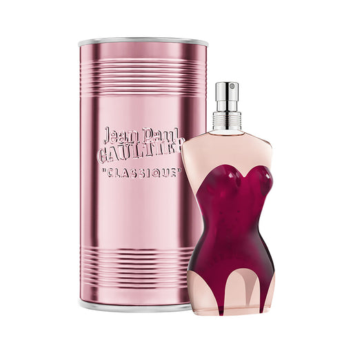 Perfume Mulher Jean Paul Gaultier Classique Eau de Parfum Collector 2017 EDP 100 ml Classique