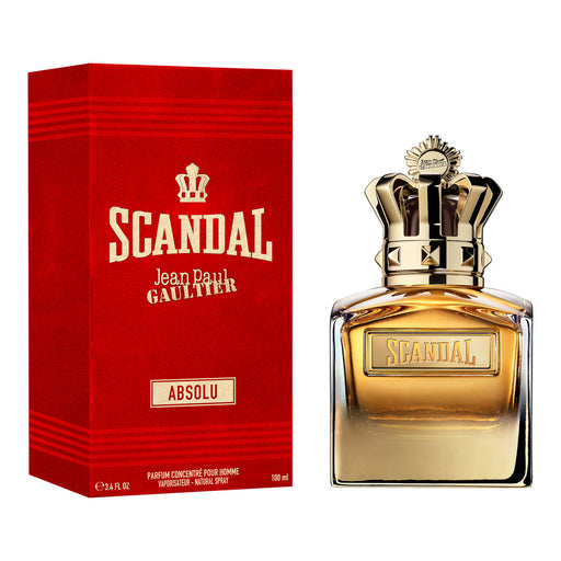 Perfume Homem Jean Paul Gaultier Scandal Absolu EDP 100 ml