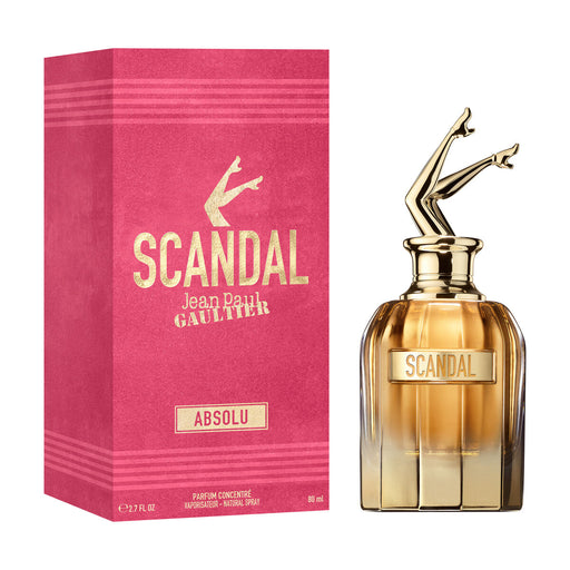 Perfume Mulher Jean Paul Gaultier Scandal Absolu EDP 80 ml