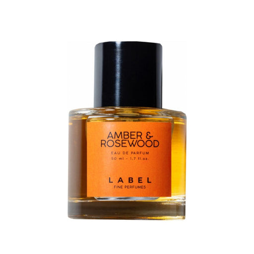 Perfume Unissexo Label Amber & Rosewood EDP 50 ml